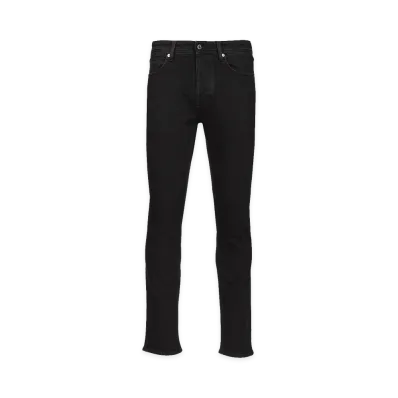 Stone Island Five-Pocket Denim Jeans "Black"