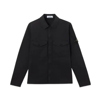 Stone Island Jackets "Black"