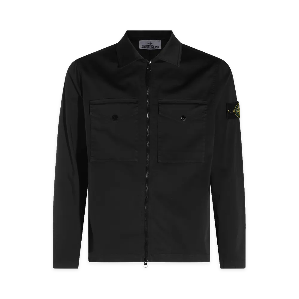 Stone Island Shirts "Black"