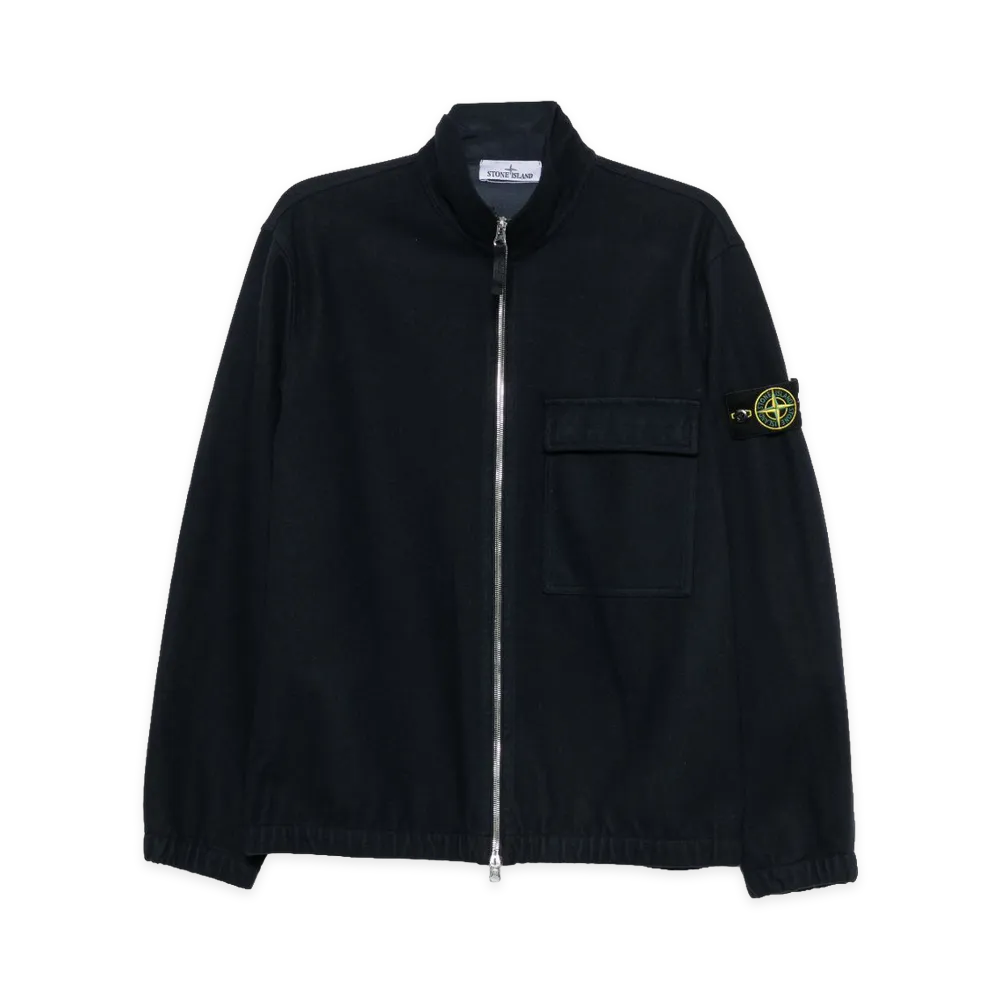 Stone Island Shirts "Navy Blue"