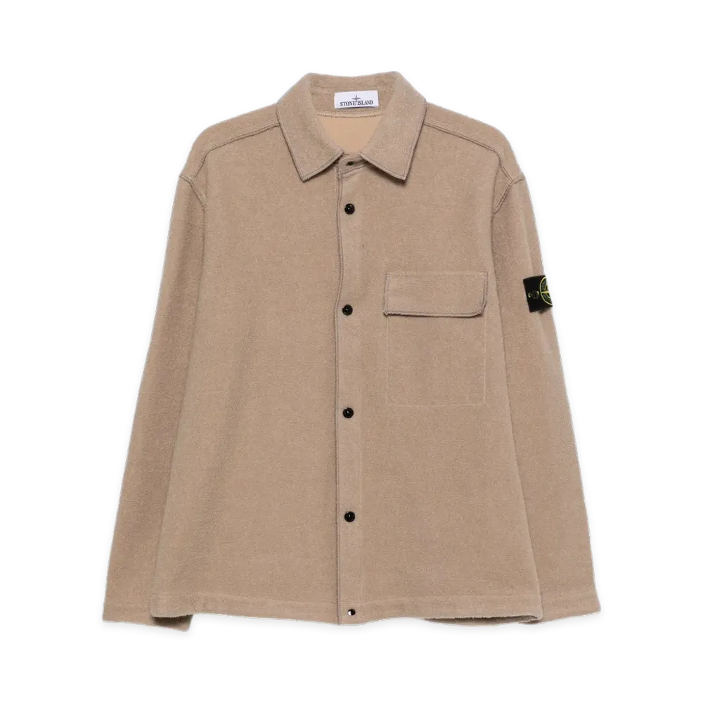 Stone Island Jackets "Beige"