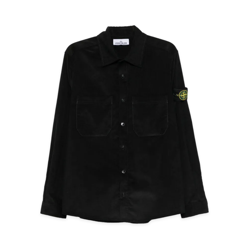 Stone Island Shirts "Black"