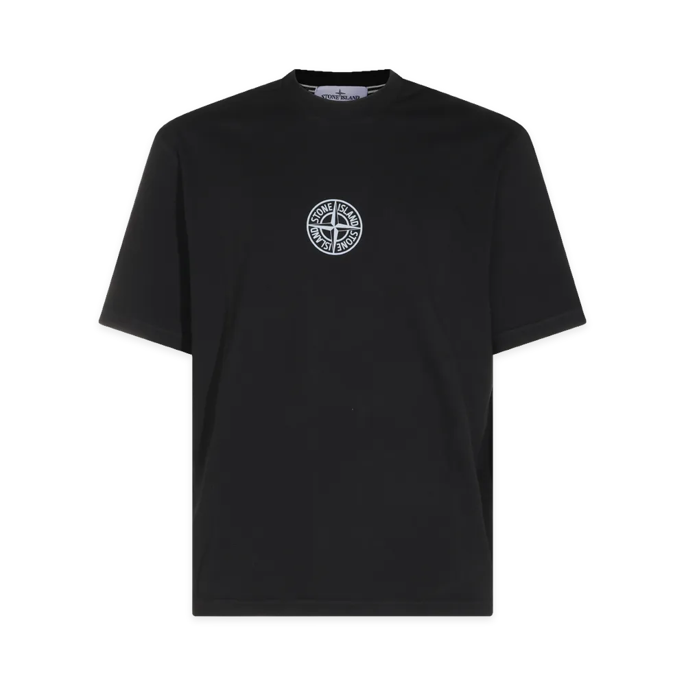 Stone Island T-Shirt "Black"