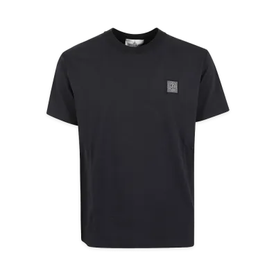 Stone Island S/S T-Shirt "Blue"