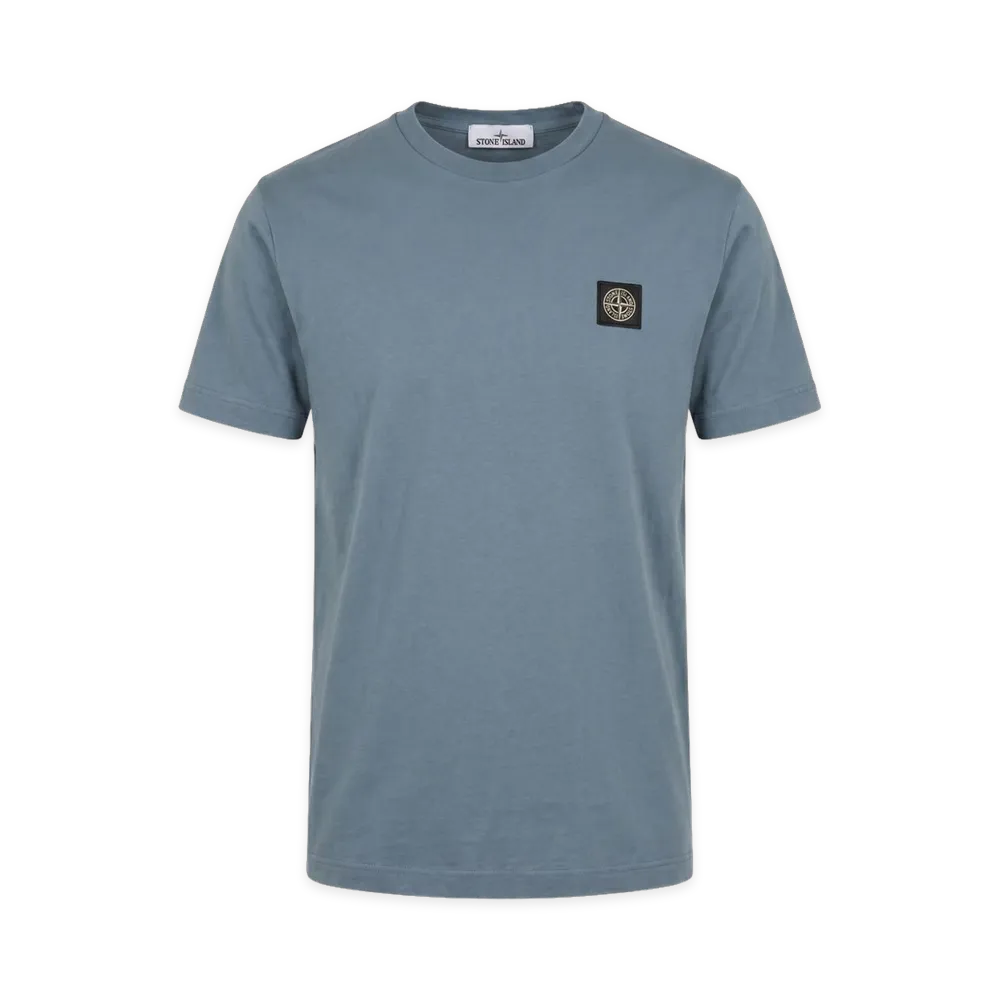 Stone Island T-Shirt "Light Blue"