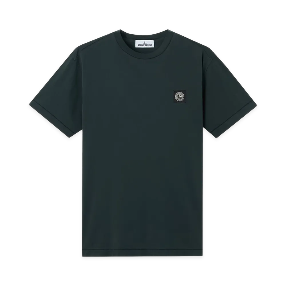 Stone Island T-Shirt "Verde"