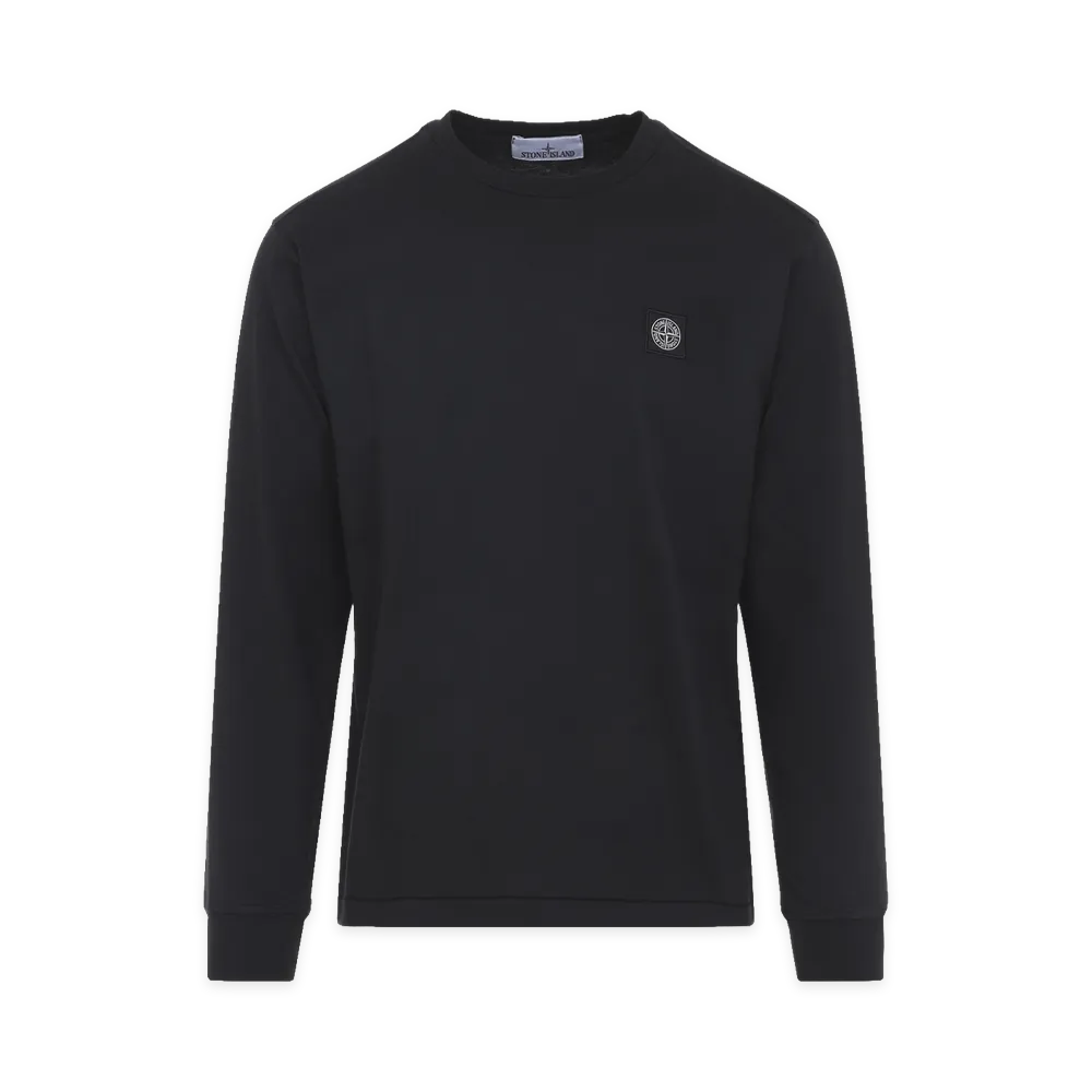 Stone Island T-Shirt "Black"