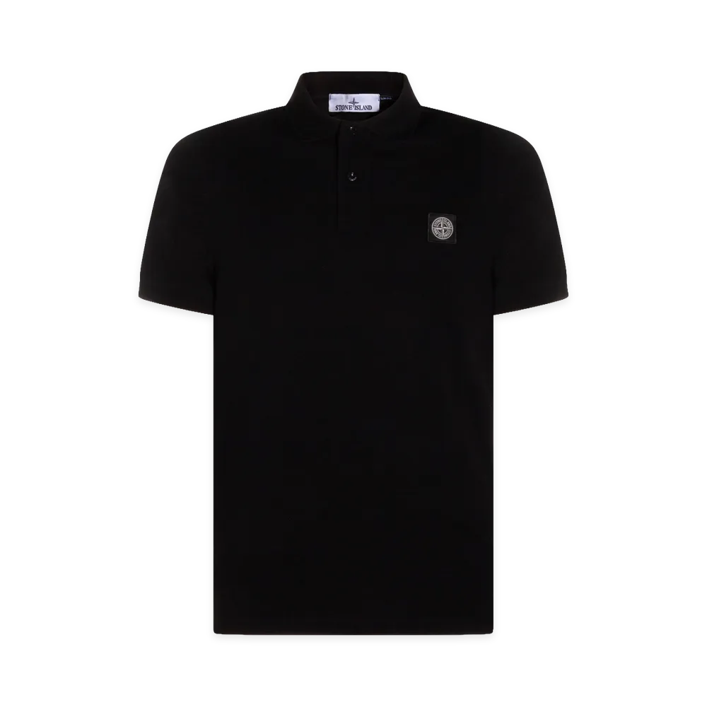 Stone Island Polo "Black"