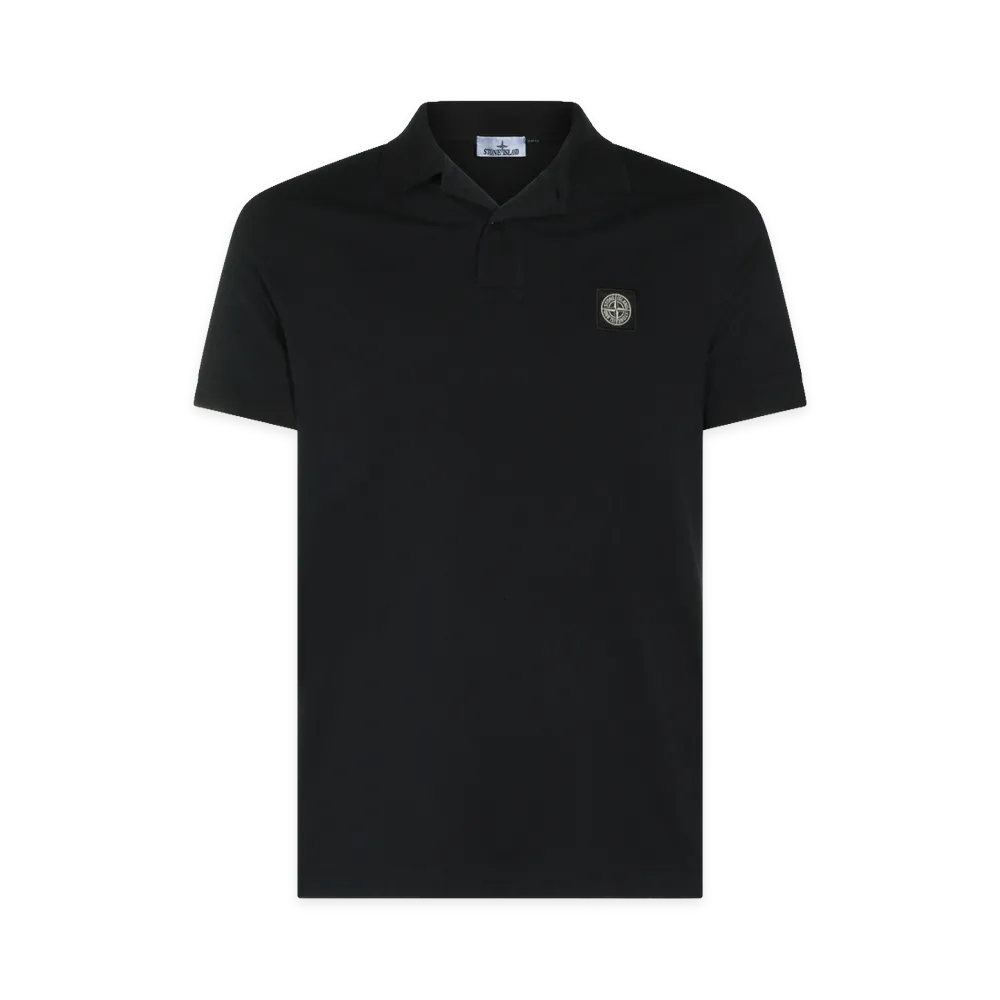 Stone Island Polo "Blue"