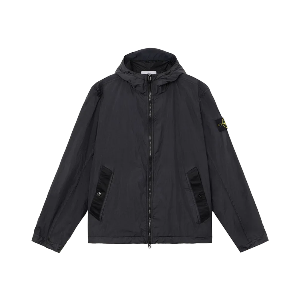 Stone Island Jackets "Black"
