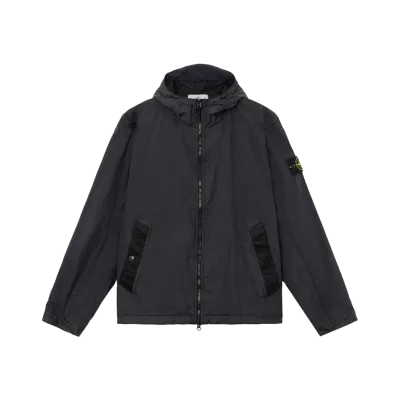 Stone Island Jackets "Black"