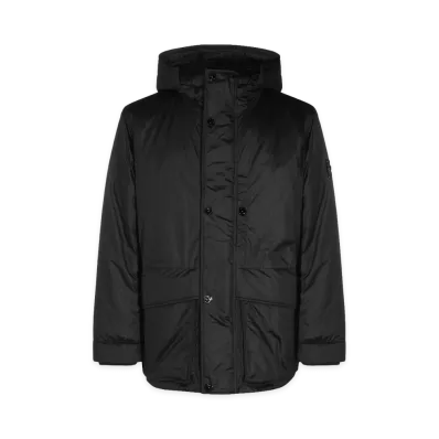 Stone Island Coats "Black"