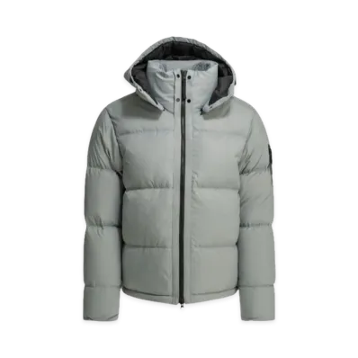 Stone Island Jackets "Ash Grey"