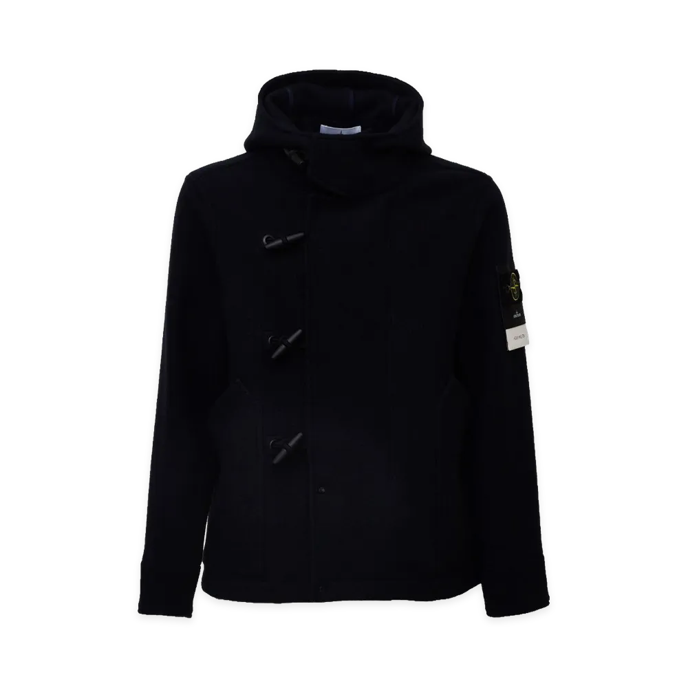 Stone Island Jackets "Blu Navy"