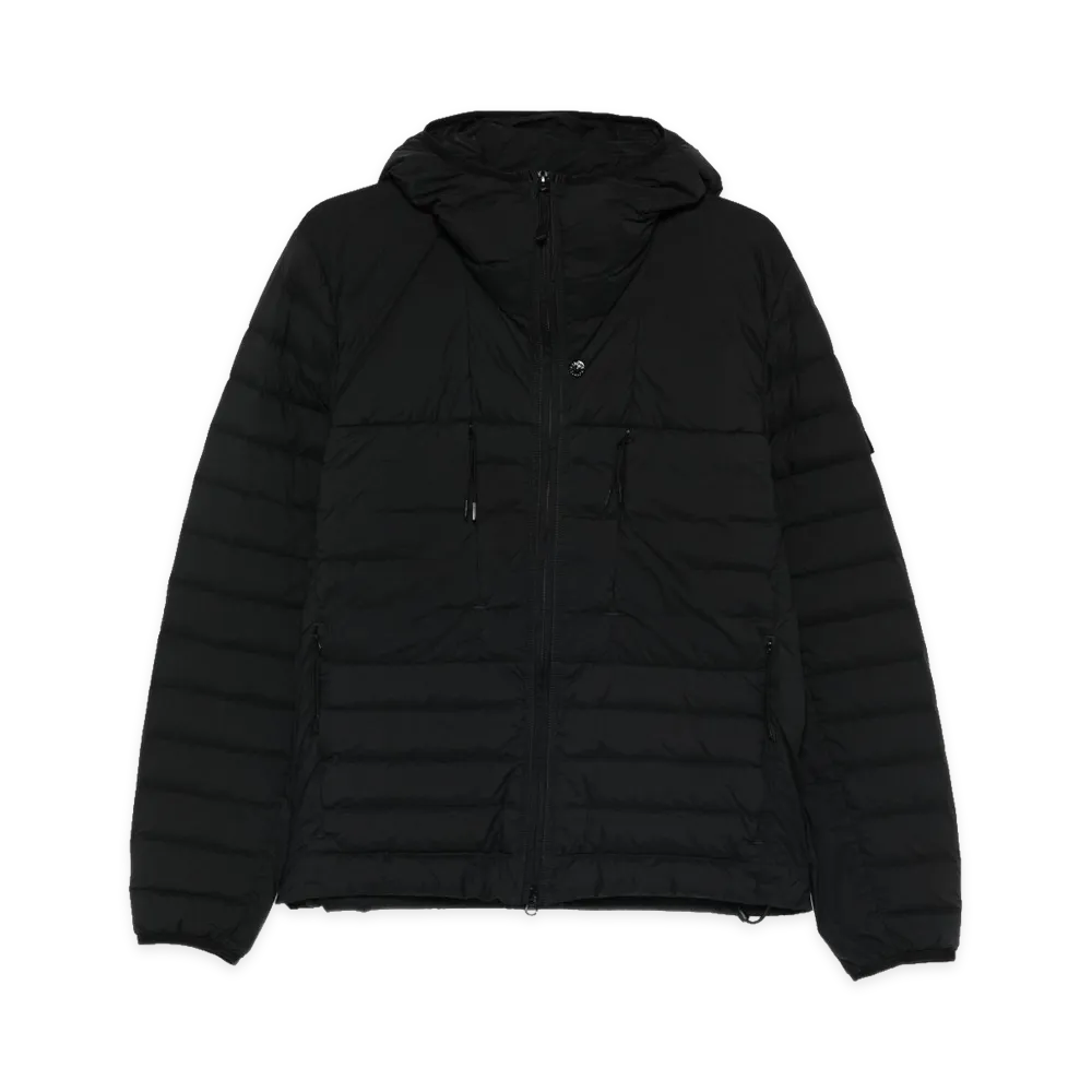 Stone Island Jackets "Black"
