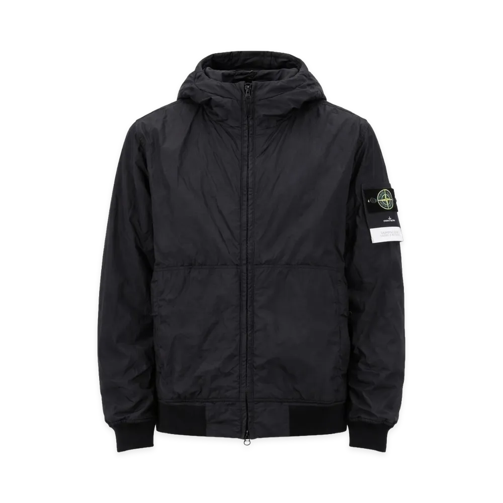 Stone Island Coats "Black"