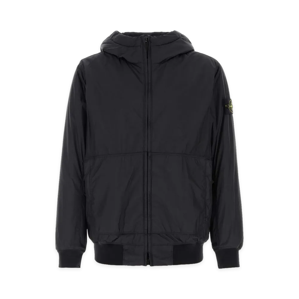 Stone Island Bomber Jacket "Navy Blue"