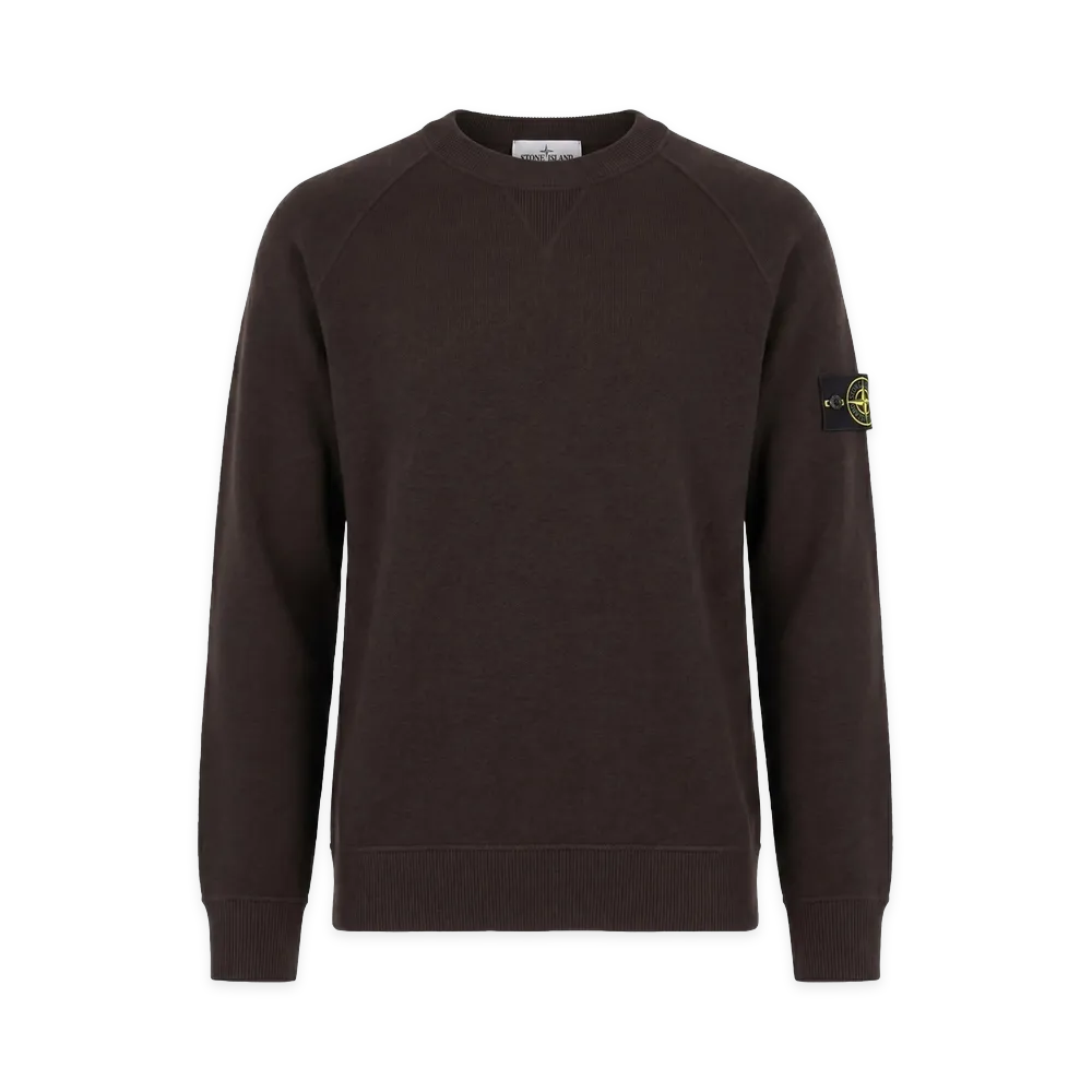 Stone Island Sweaters "Marrone"