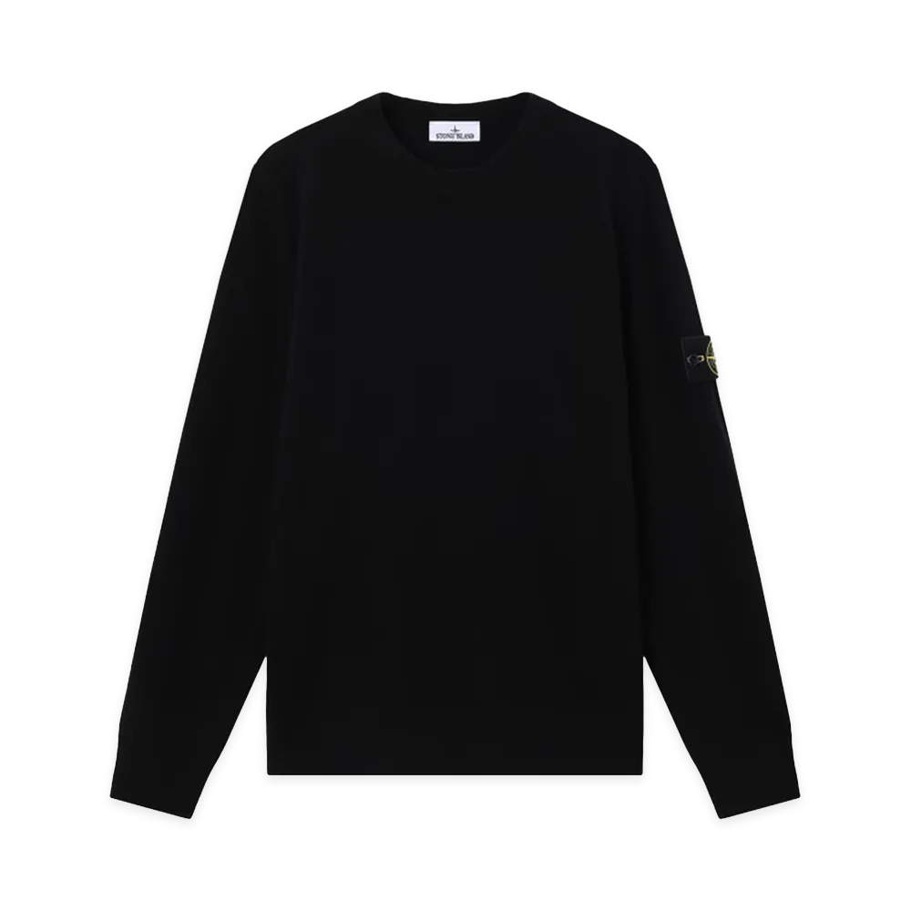Stone Island Sweaters "Black"