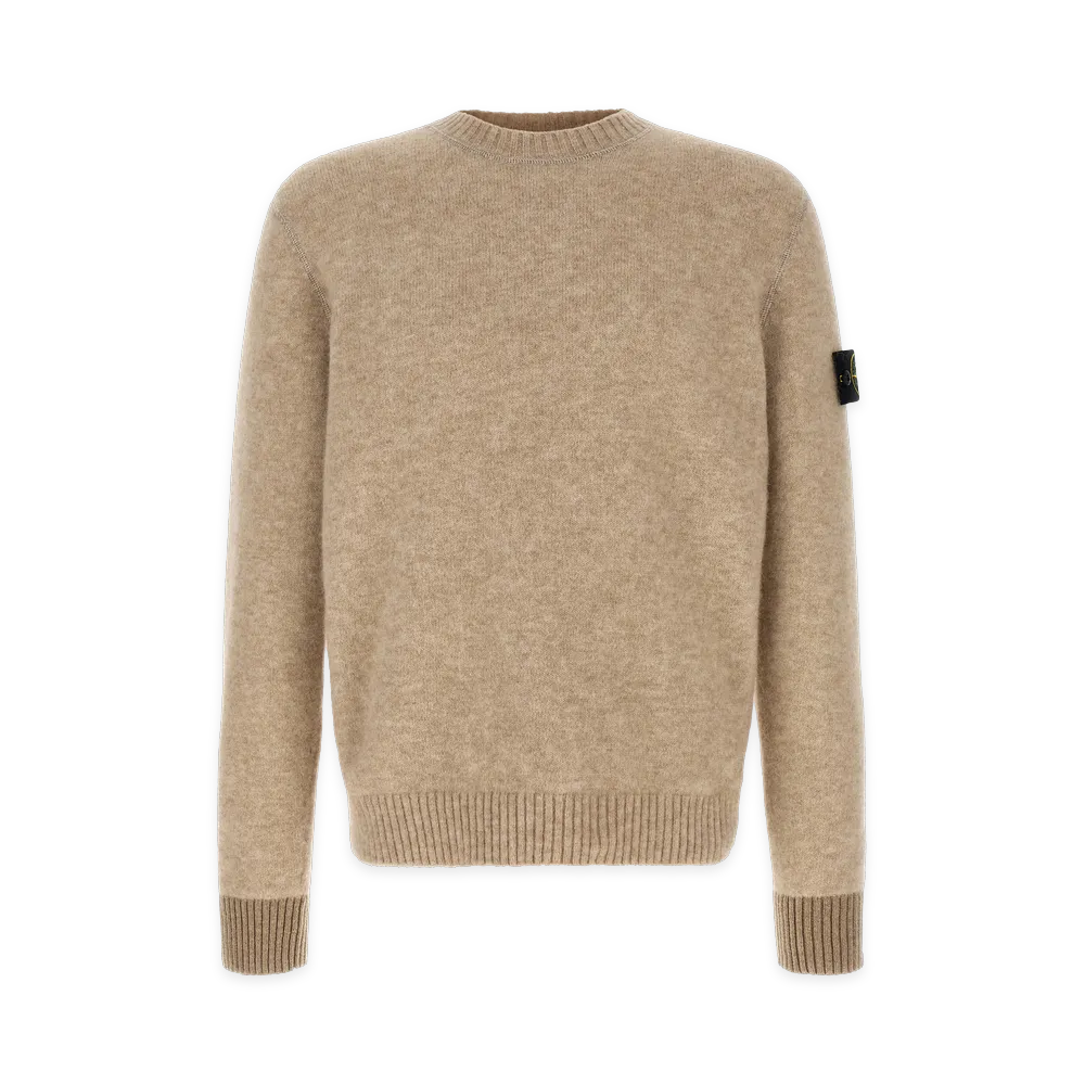 Stone Island 5100050 Sweater "Beige"