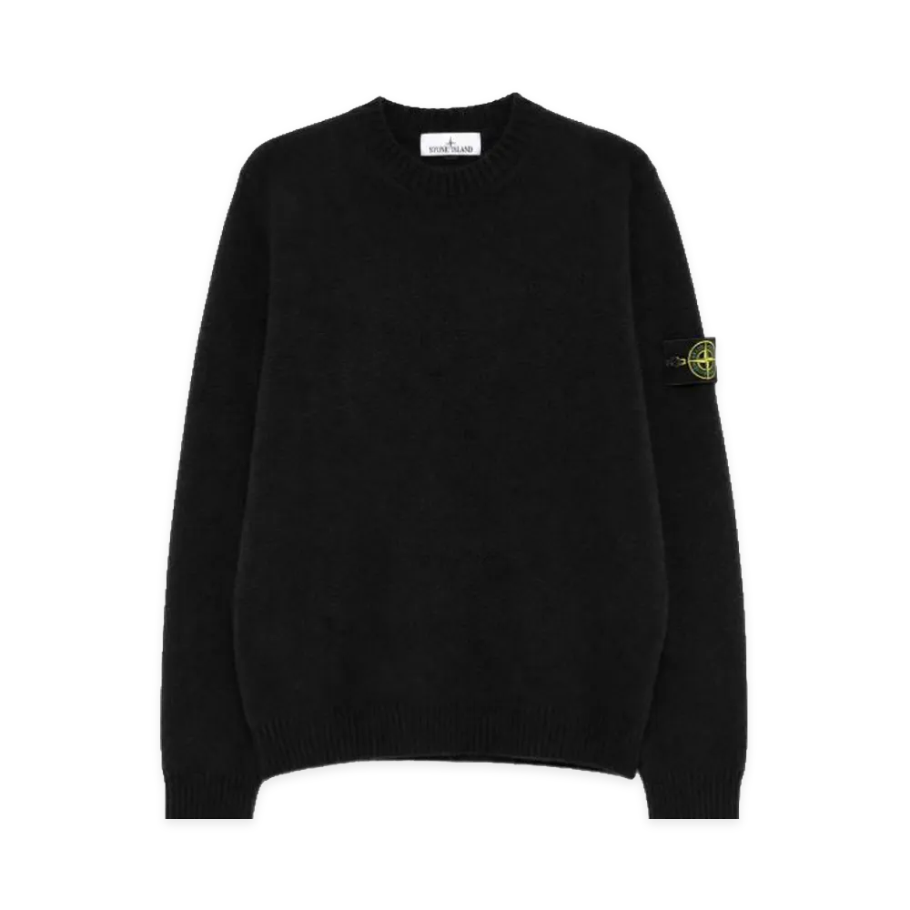 Stone Island Sweaters "Black"