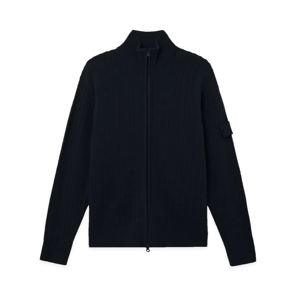Stone Island Sweaters "Navy Blue"