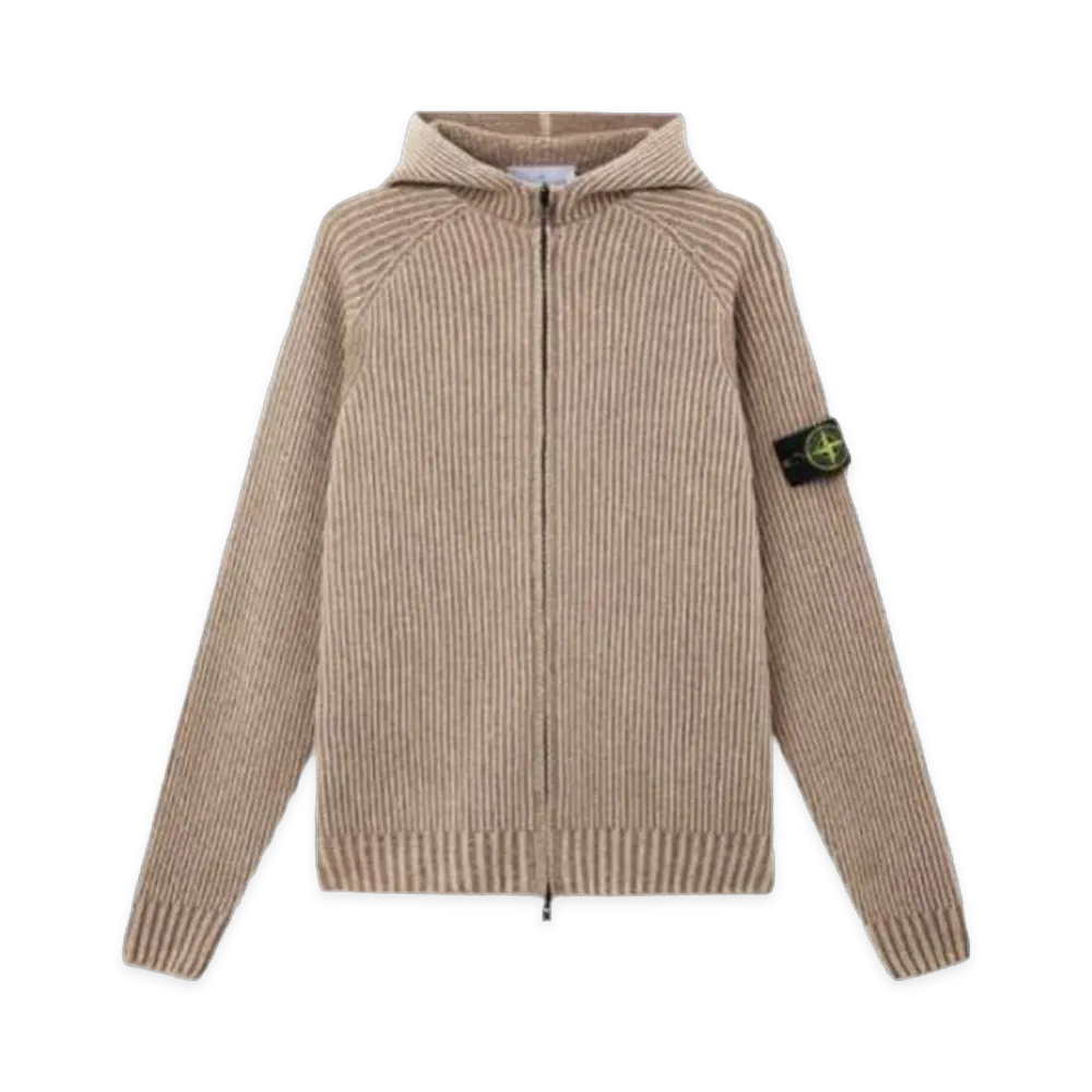Stone Island Sweaters "Biscuit"