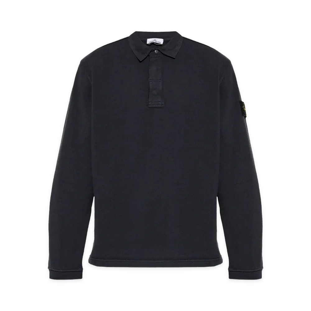 Stone Island Polo "Blue"