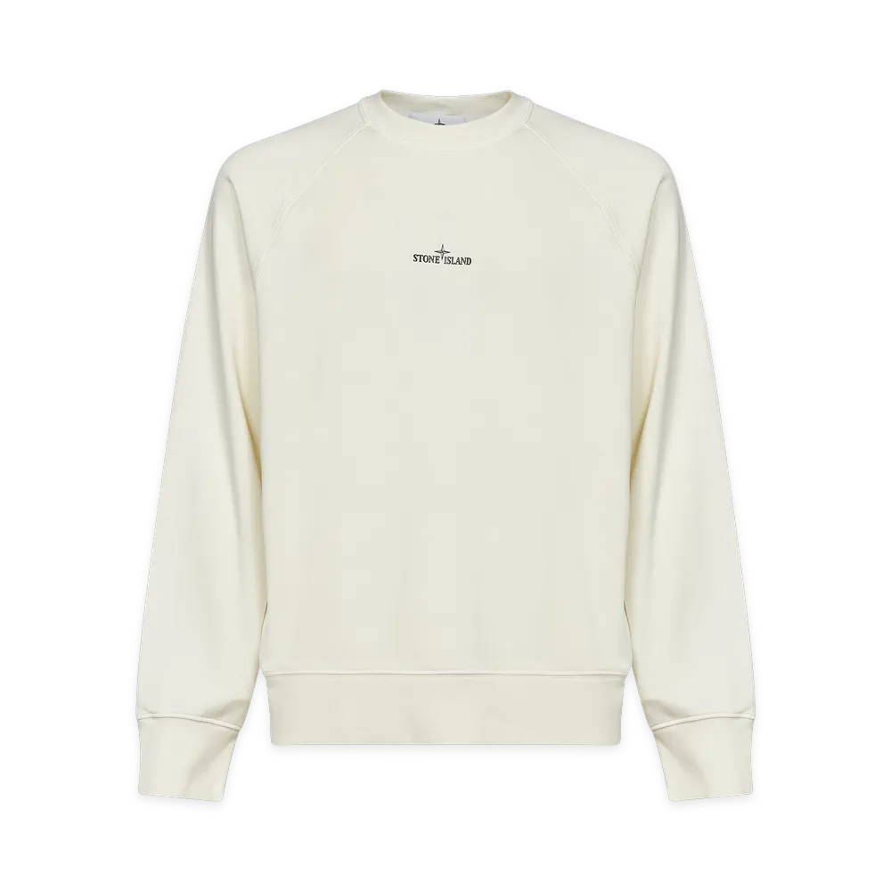 Stone Island Sweaters "Ivory"