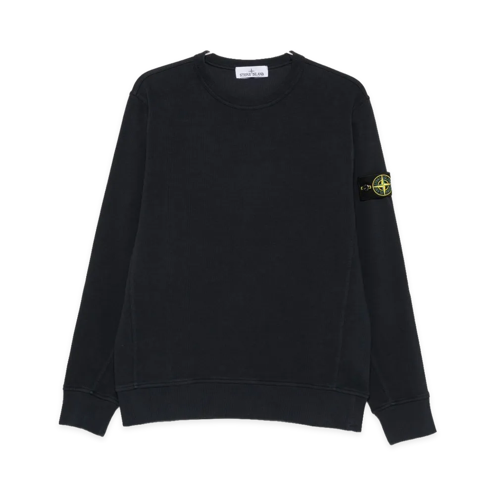 Stone Island Sweaters "Navy"
