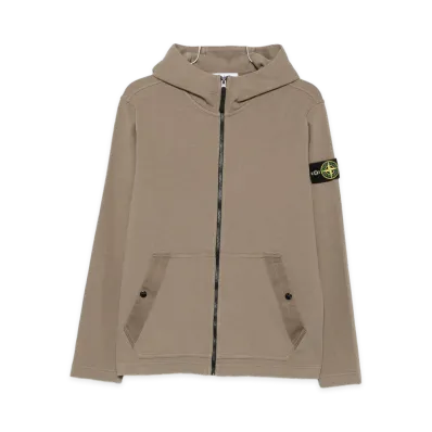 Stone Island Sweaters "Army Green"