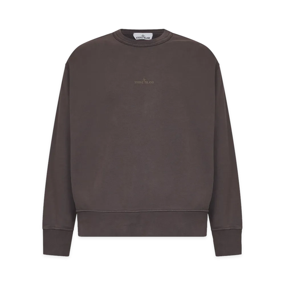 Stone Island Sweaters "Dark Burgundy"