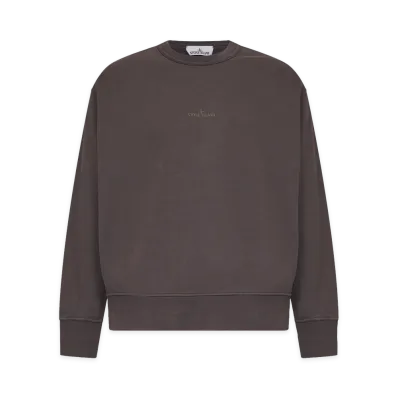 Stone Island Sweaters "Dark Burgundy"