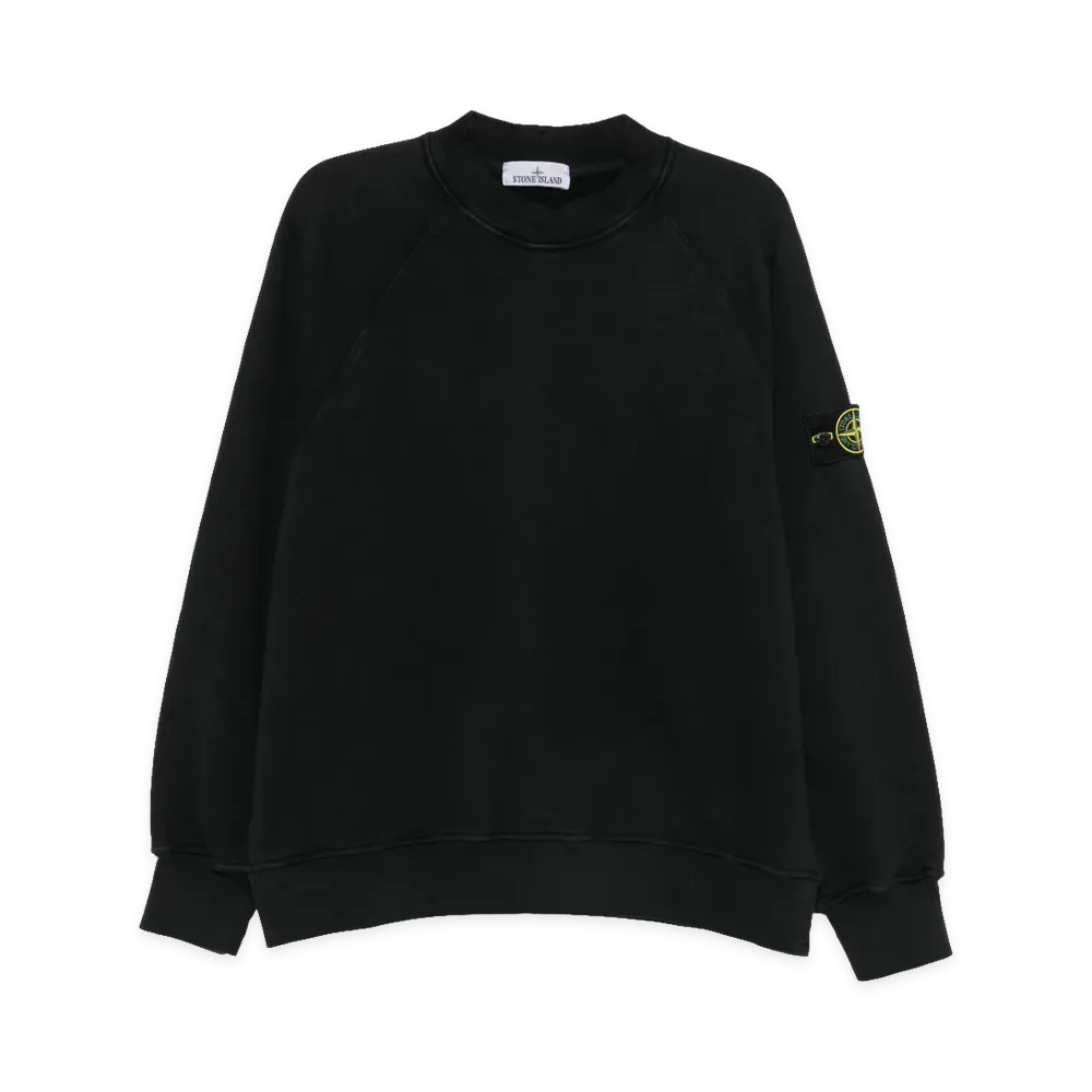 Stone Island Sweaters "Black"