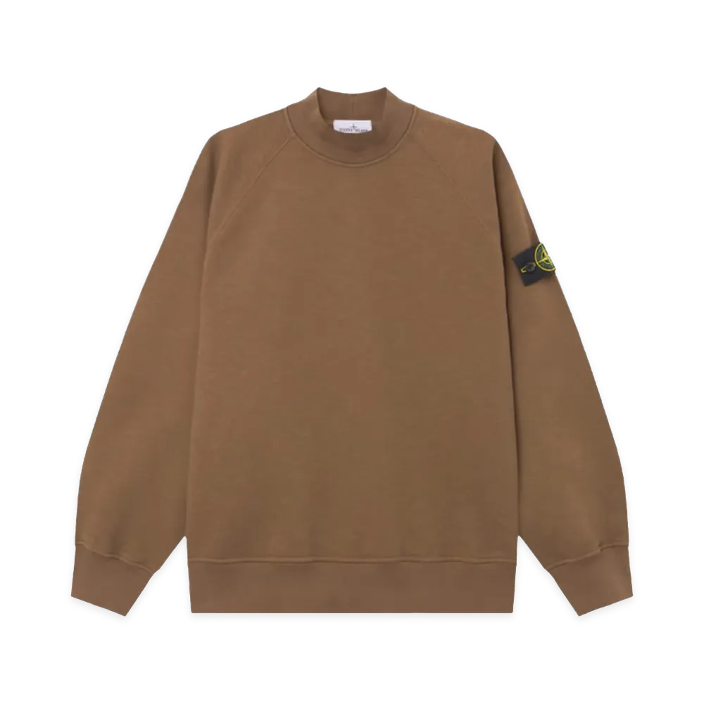 Stone Island Sweaters "Brown"