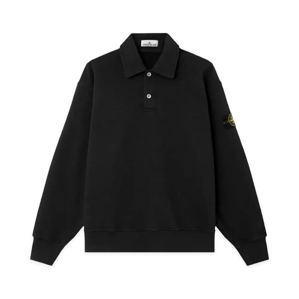 Stone Island Sweaters "Black"