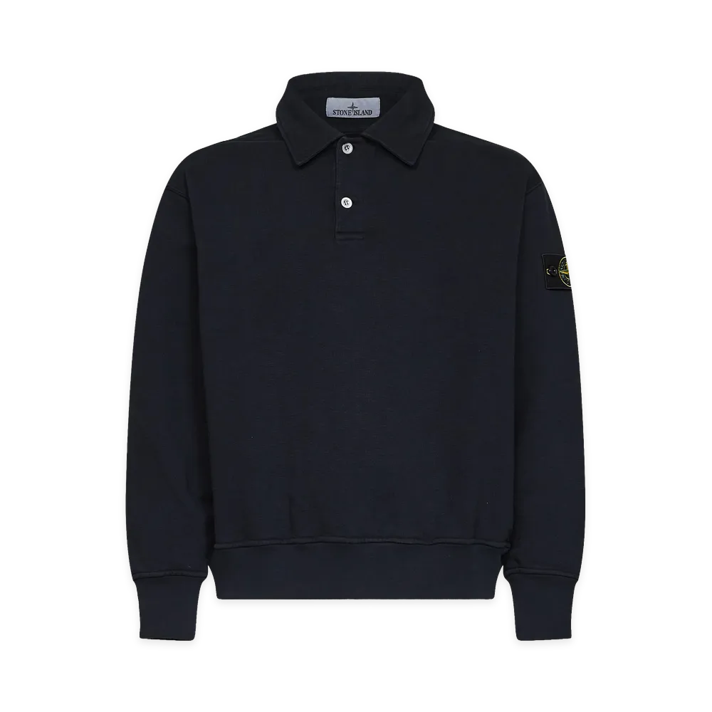 Stone Island Polo "Navy Blue"