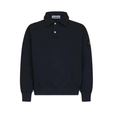 Stone Island Polo "Navy Blue"