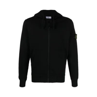 Stone Island Sweaters "Black"
