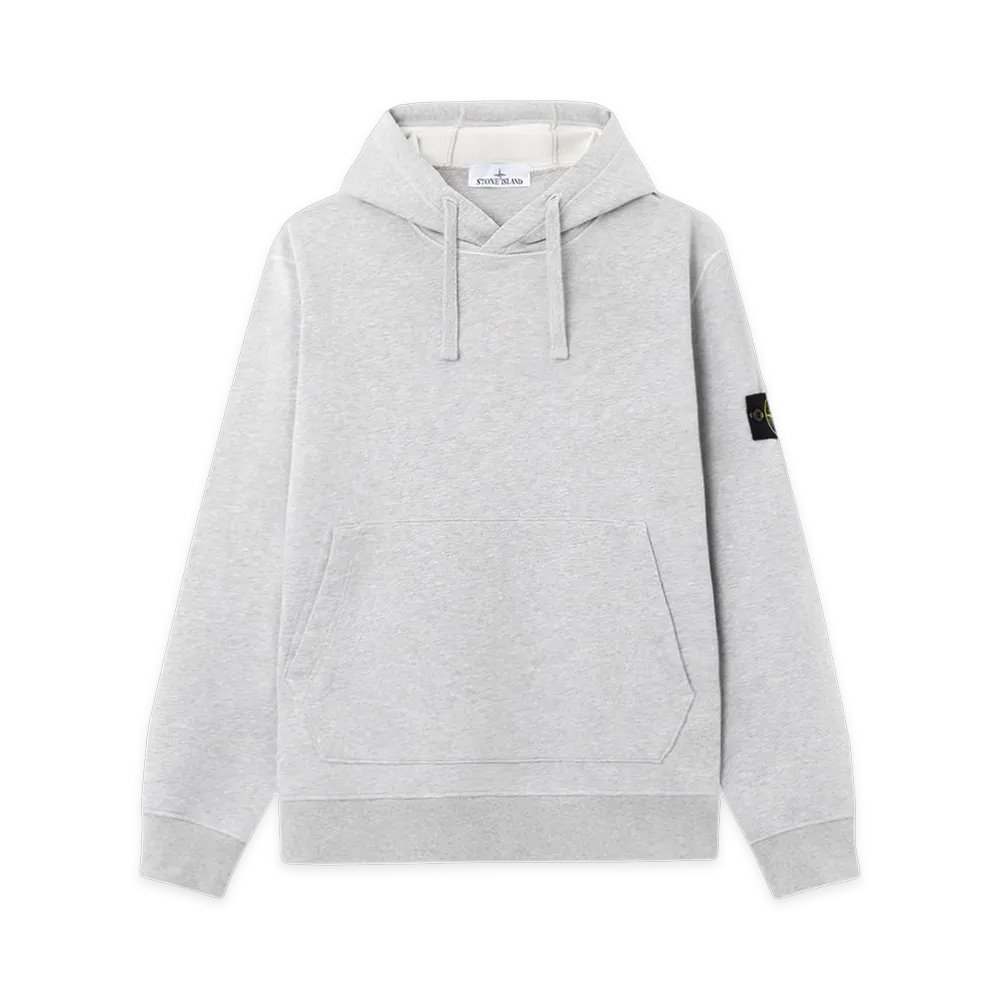 Stone Island Sweaters "Melange Grey"