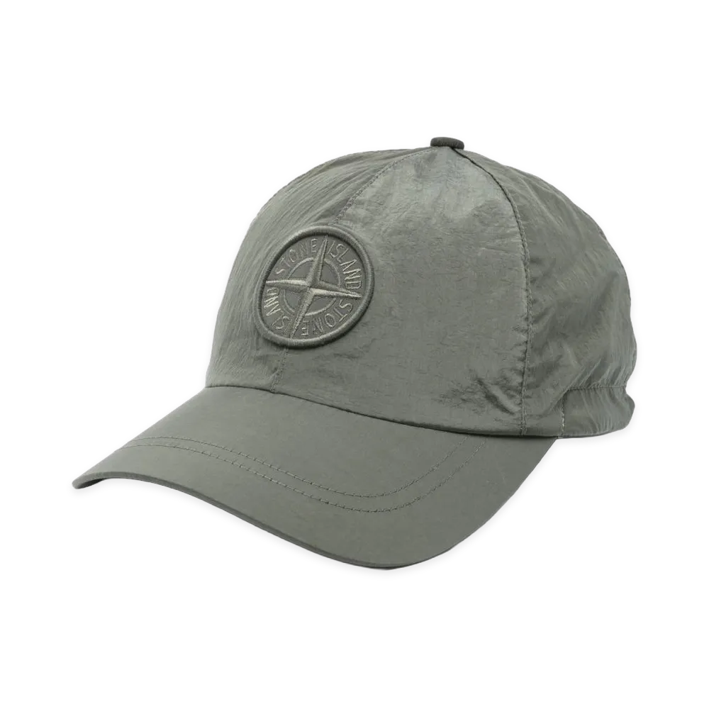 Stone Island Hats "Verde"