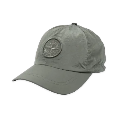 Stone Island Hats "Verde"
