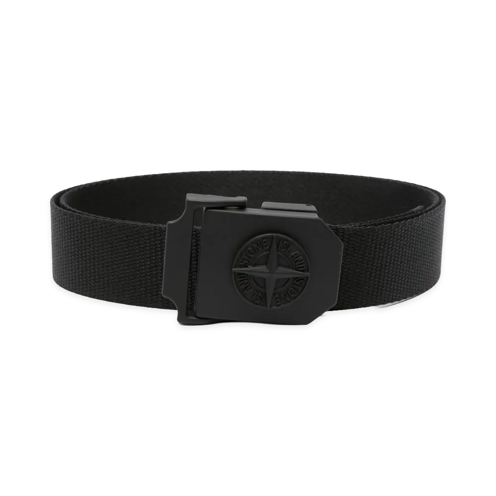 Stone Island Belts "Black"