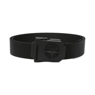 Stone Island Belts "Black"