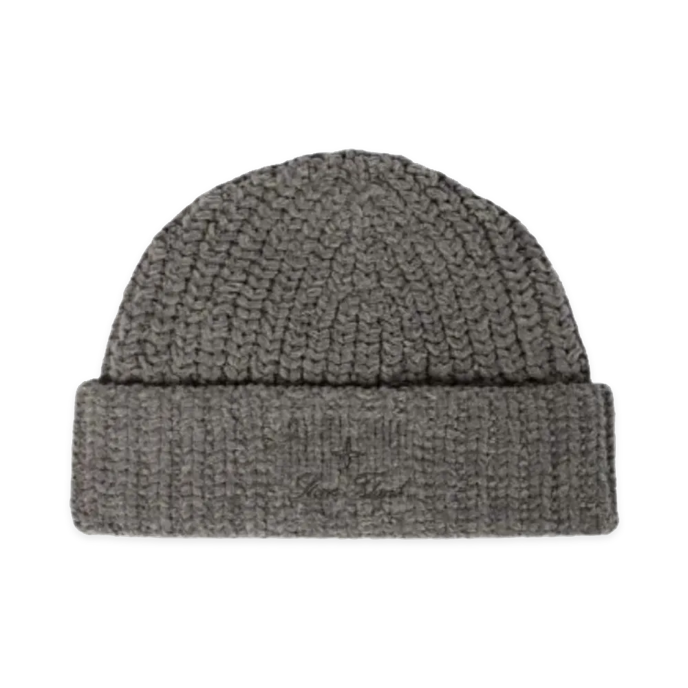 Stone Island Hats "Grey Melange"