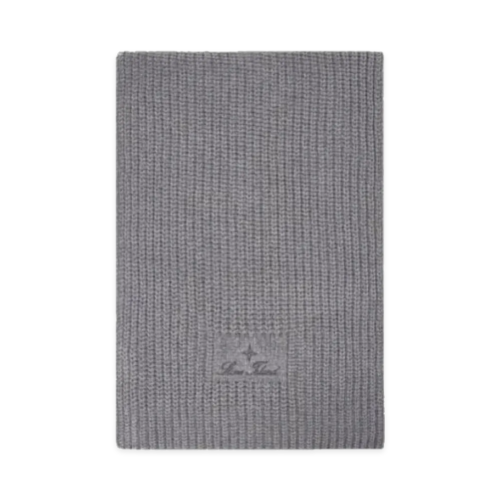 Stone Island Scarfs "Grey Melange"