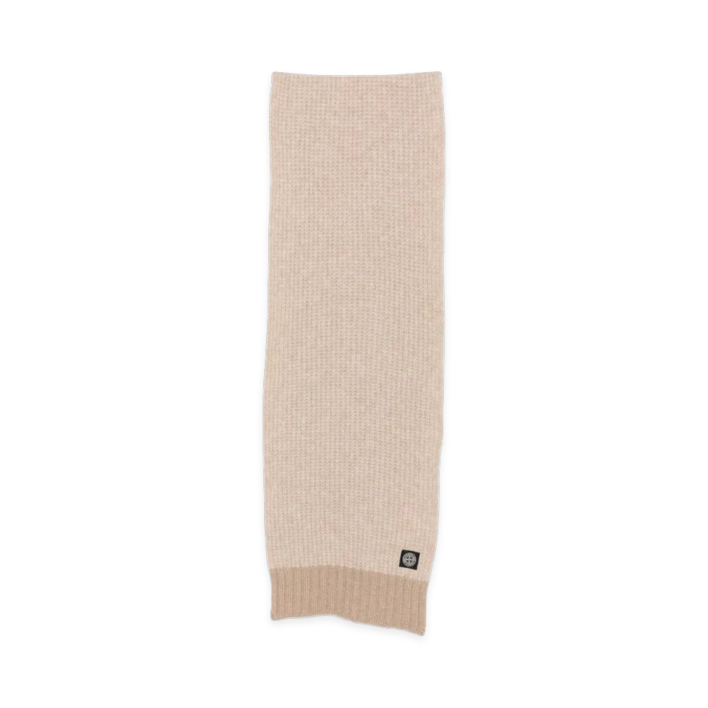 Stone Island Scarfs "Biscuit Melange"