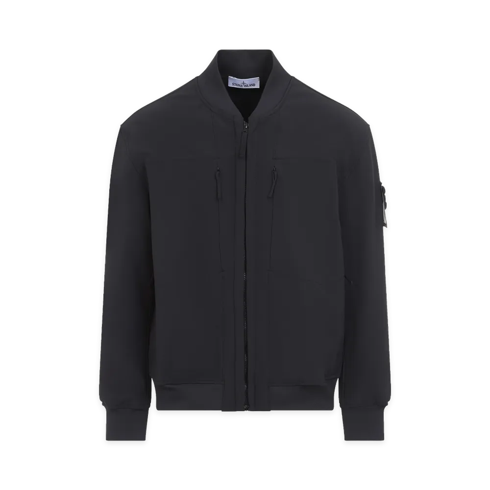 Stone Island Bomber "Black"