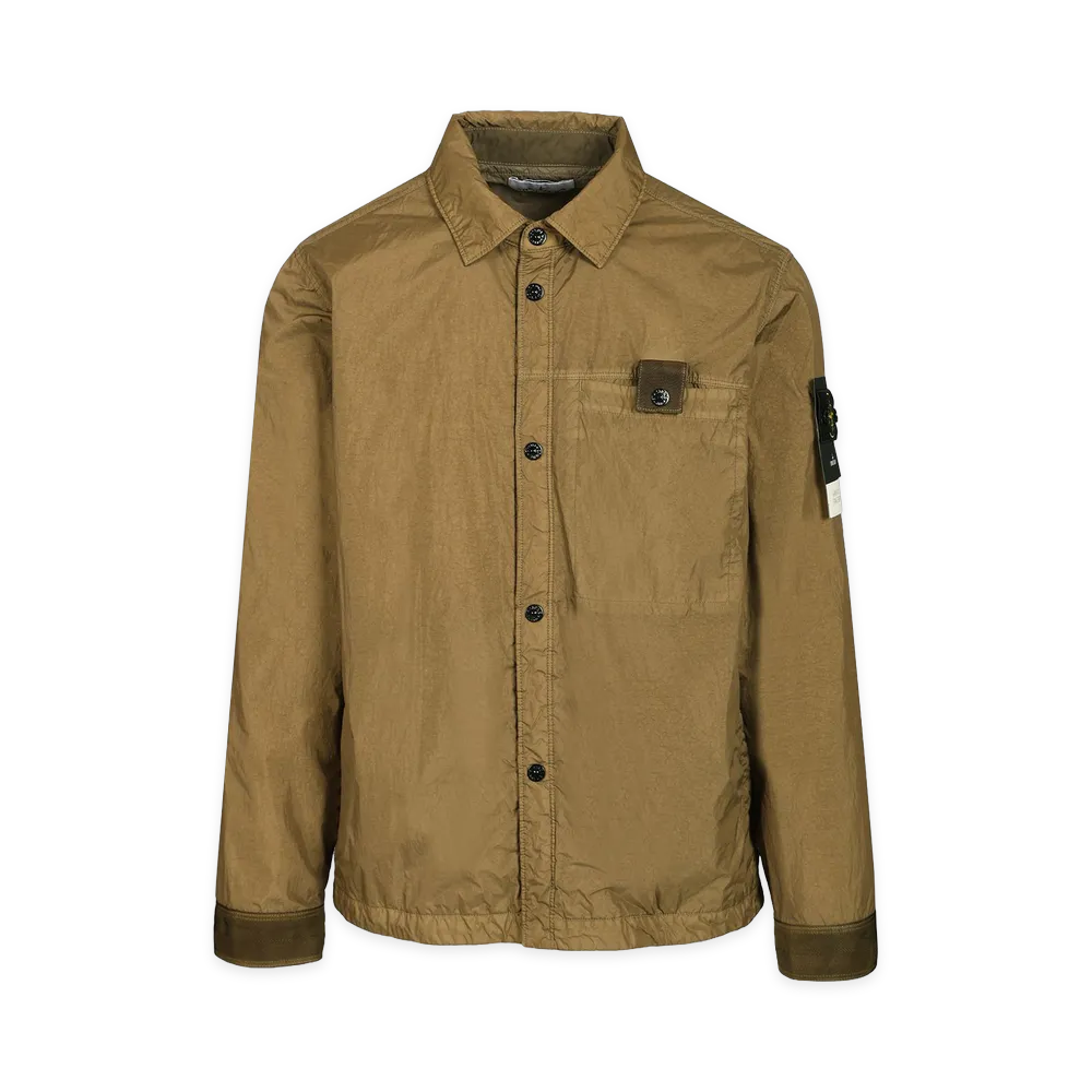 Stone Island Coach Jacket "Green"
