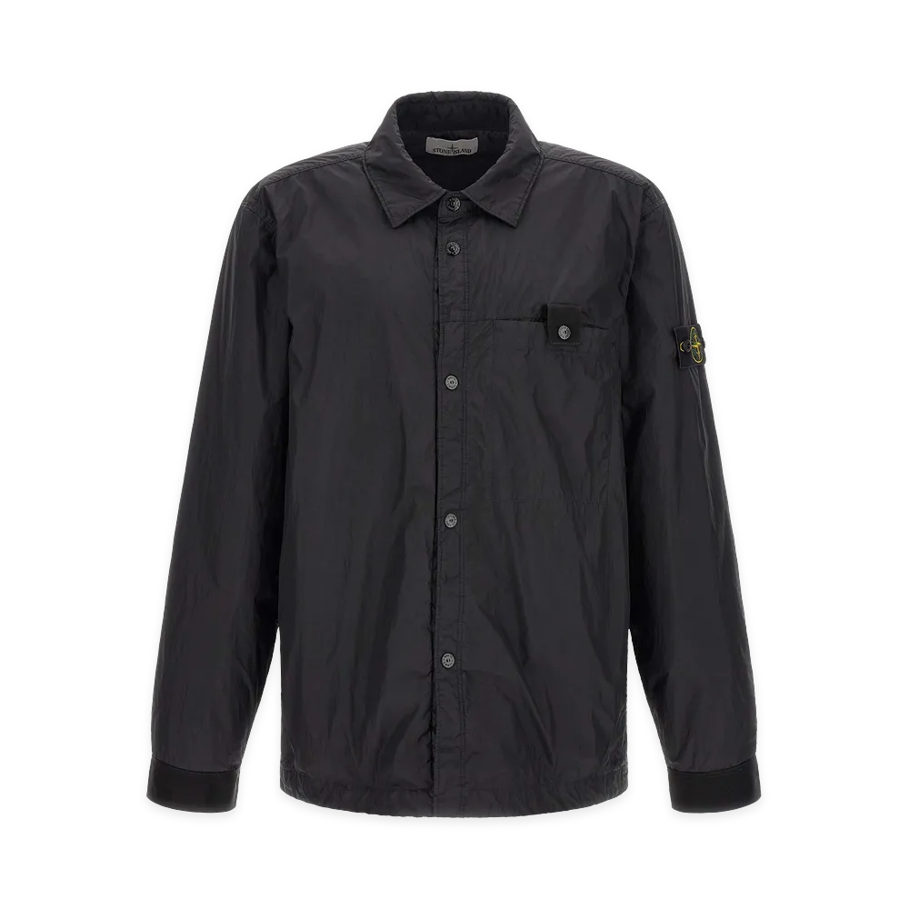Stone Island Q100022 Jacket "Black"
